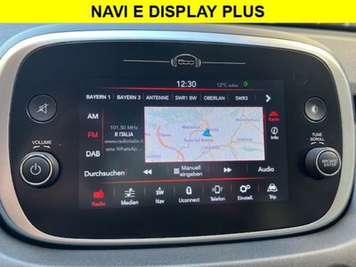 Fiat 500X 1.4 MultiAir 140 CV Cross (11)