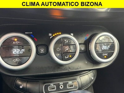 Fiat 500X 1.4 MultiAir 140 CV Cross (13)