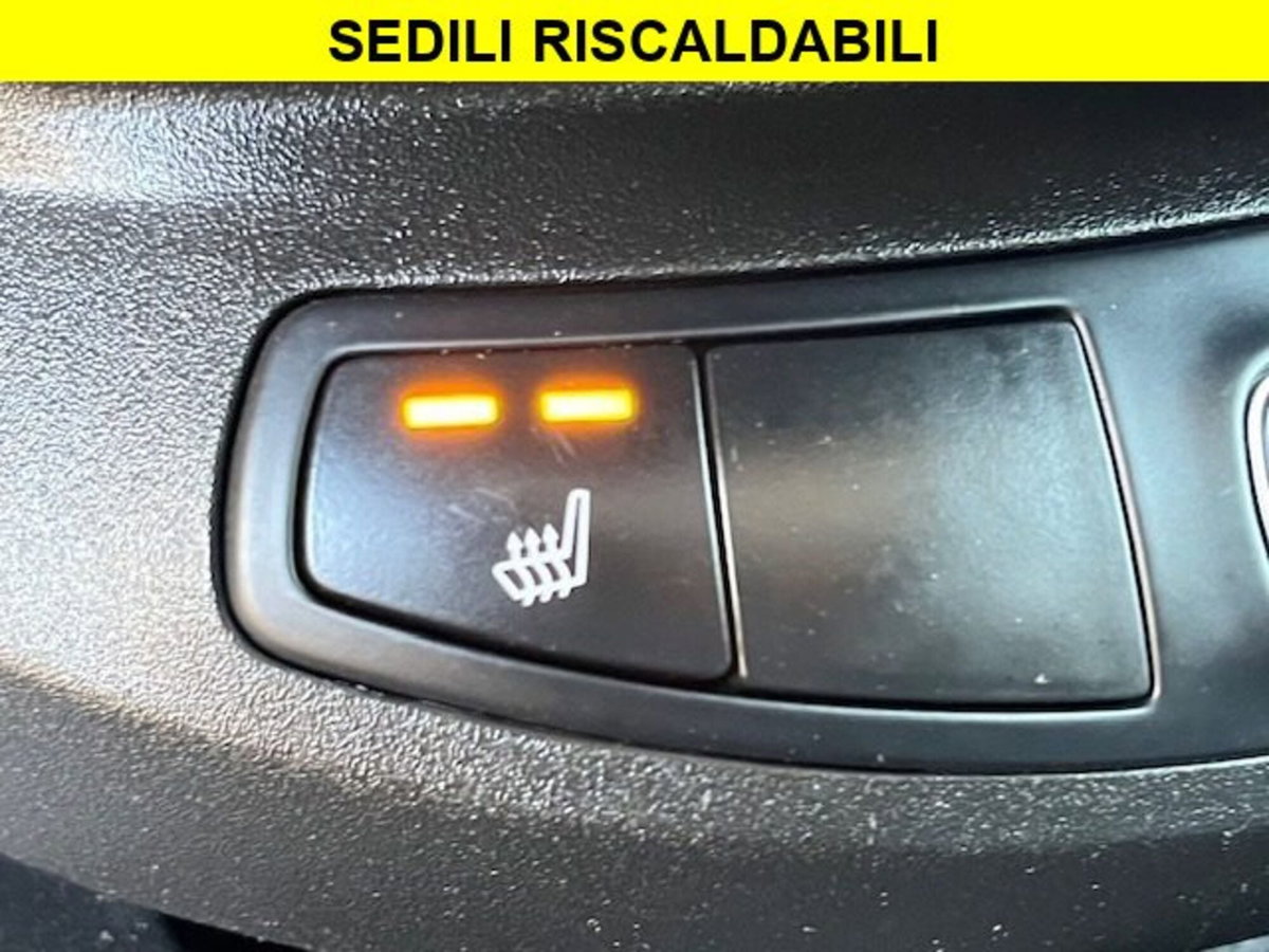 Fiat 500X 1.4 MultiAir 140 CV Cross (14)