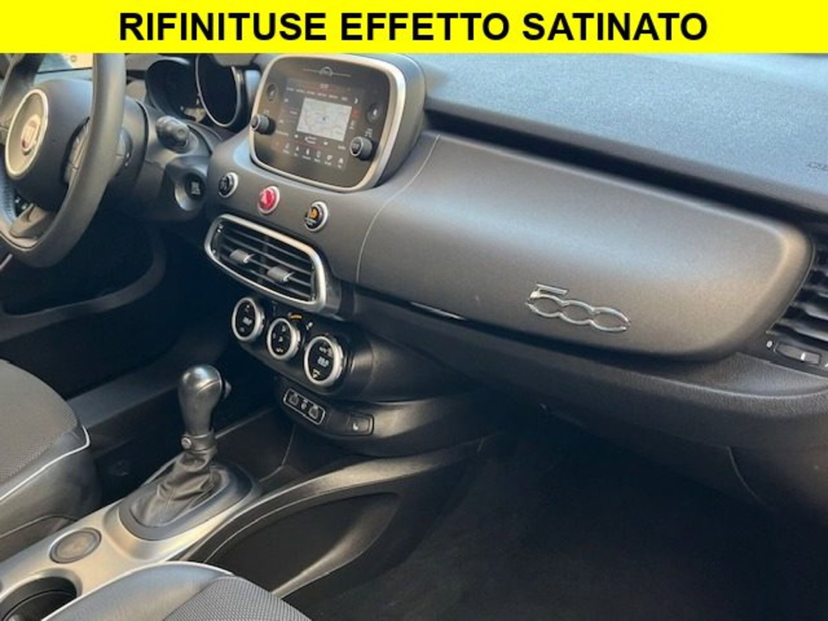 Fiat 500X 1.4 MultiAir 140 CV Cross (15)