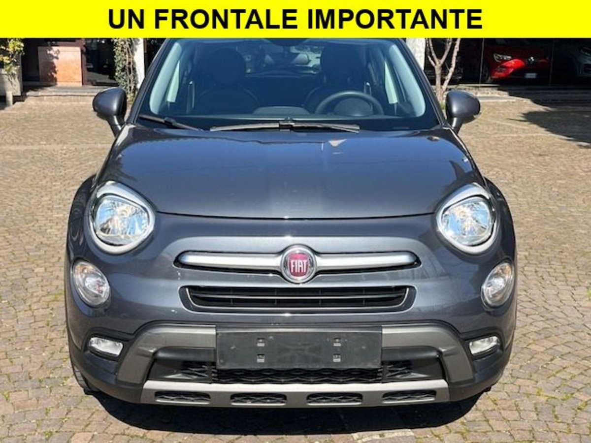 Fiat 500X 1.4 MultiAir 140 CV Cross (16)