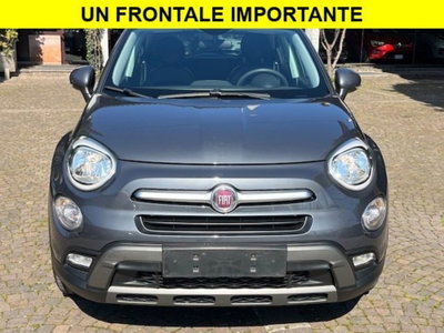 Fiat 500X 1.4 MultiAir 140 CV Cross (16)