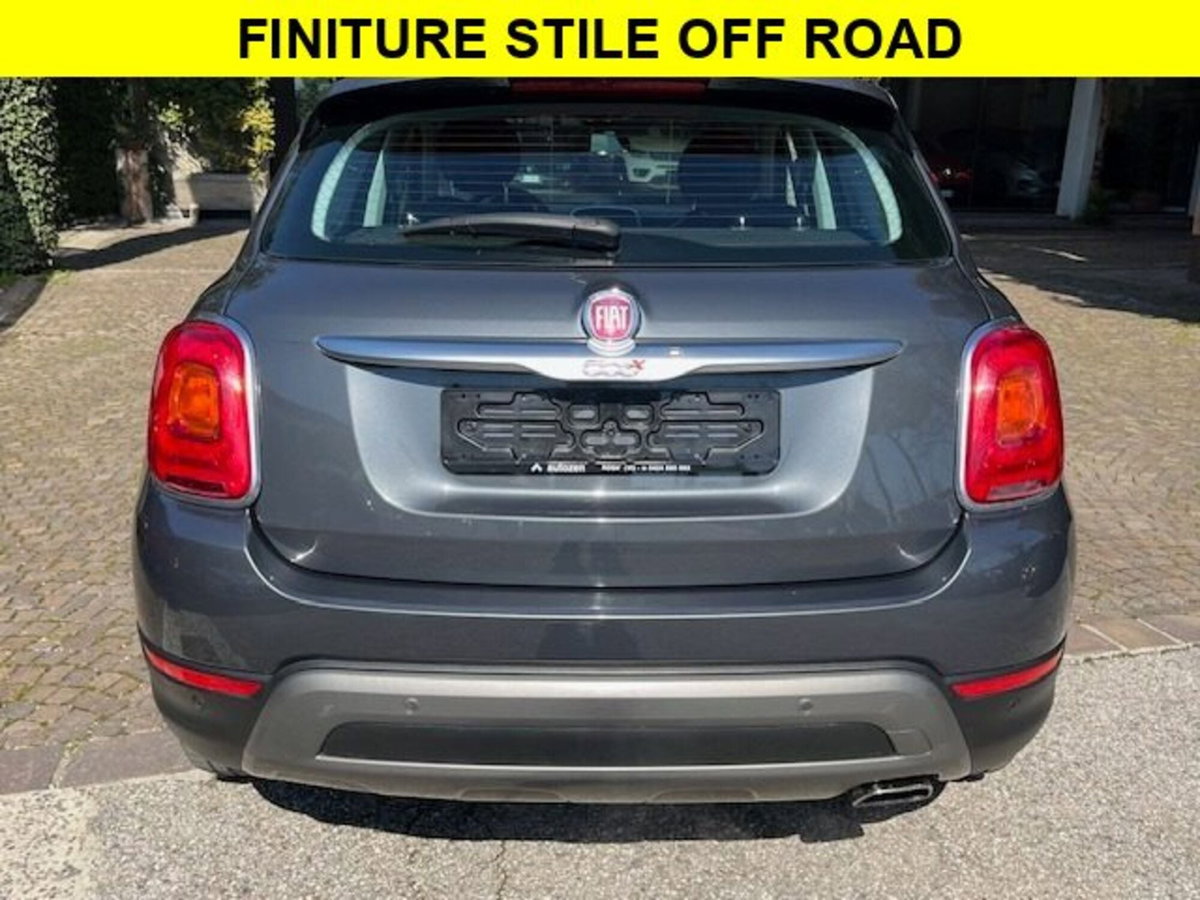 Fiat 500X 1.4 MultiAir 140 CV Cross (17)