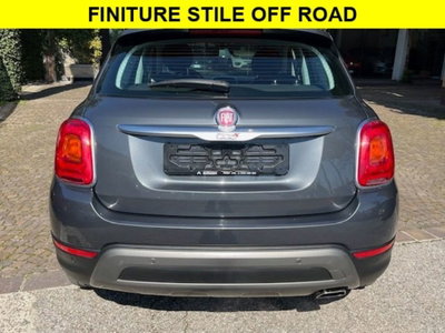 Fiat 500X 1.4 MultiAir 140 CV Cross (17)