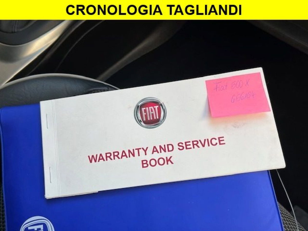 Fiat 500X 1.4 MultiAir 140 CV Cross (19)