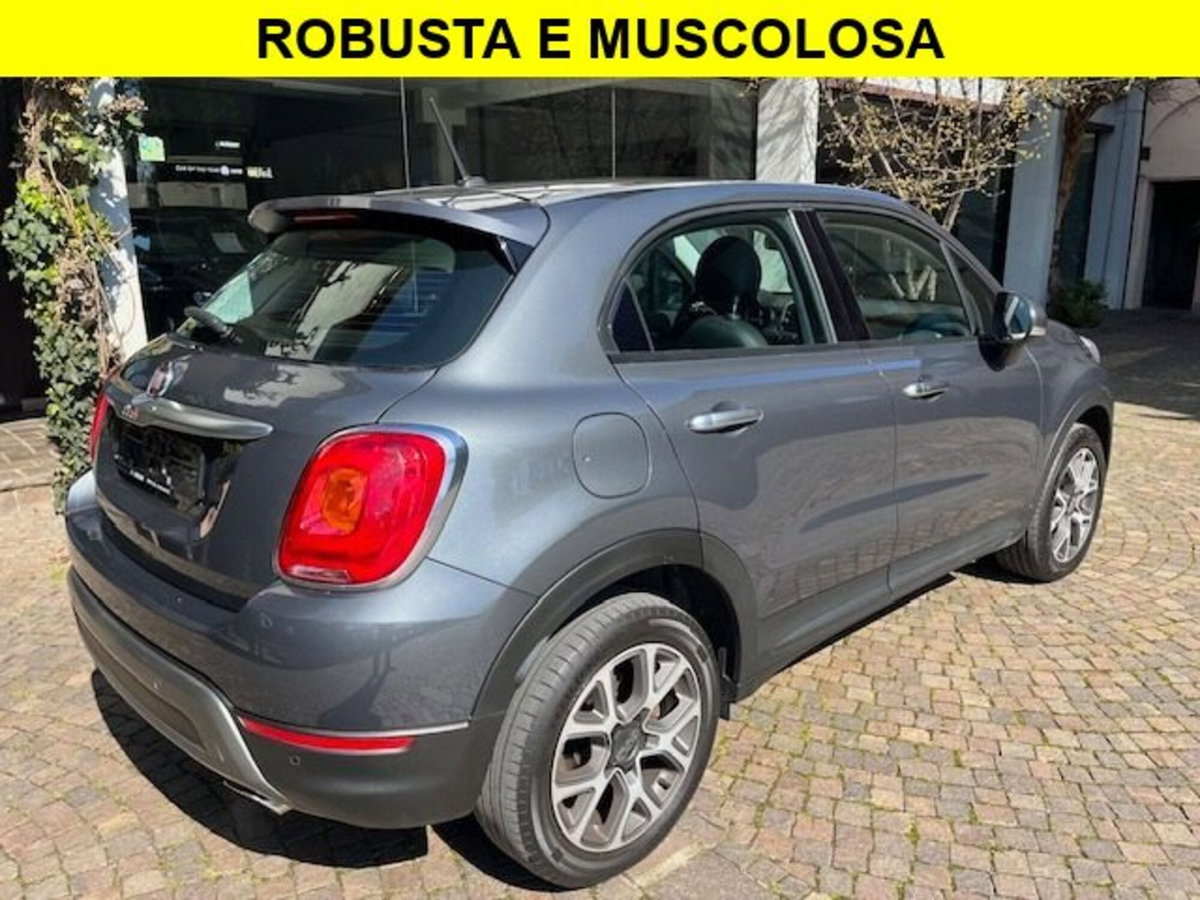 Fiat 500X 1.4 MultiAir 140 CV Cross (2)