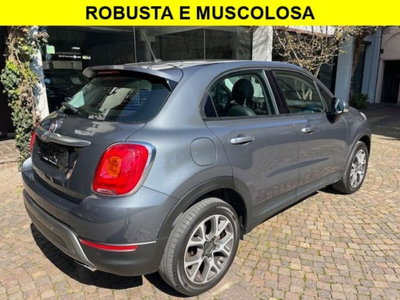 Fiat 500X 1.4 MultiAir 140 CV Cross (2)