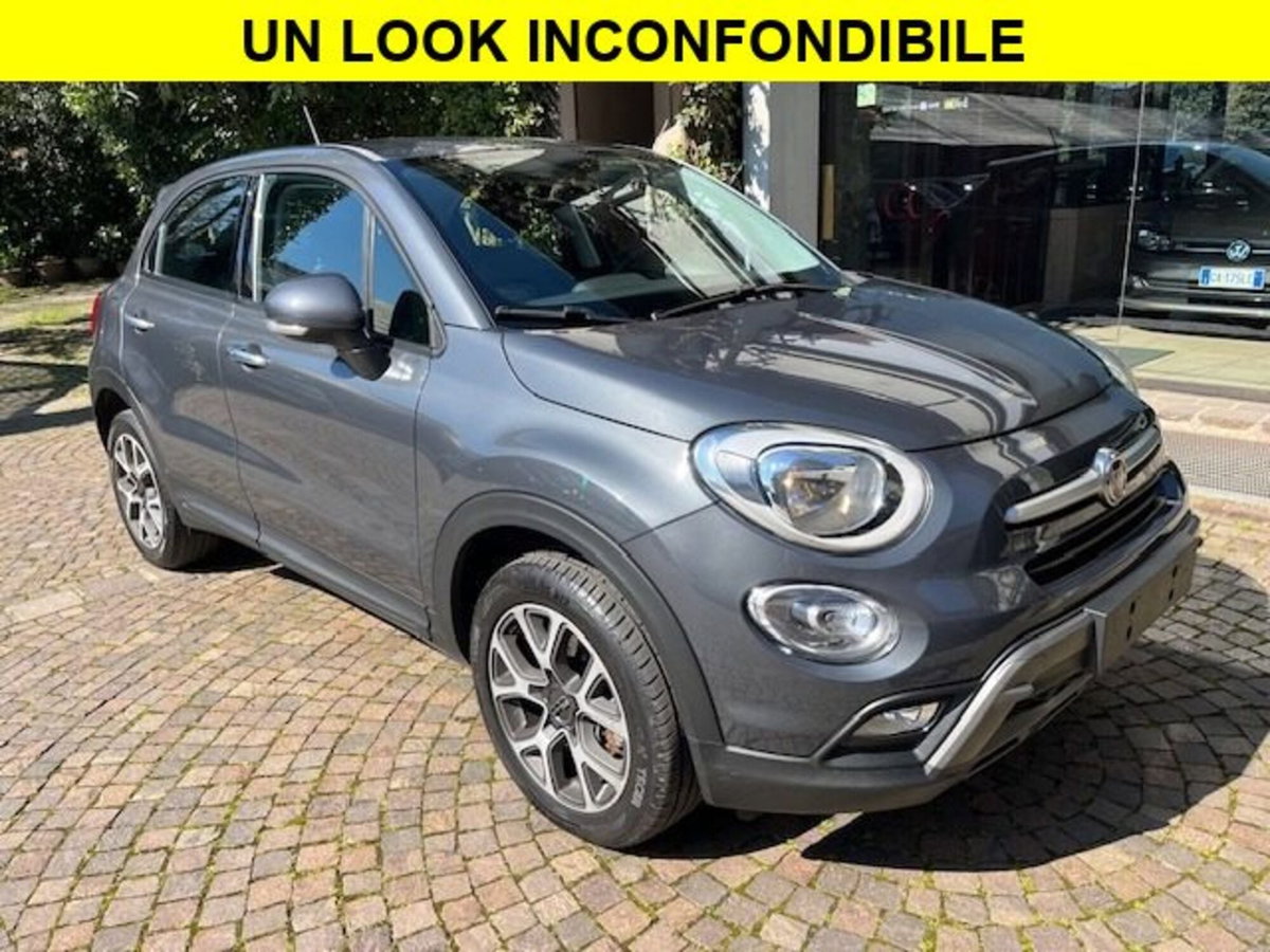 Fiat 500X 1.4 MultiAir 140 CV Cross (3)