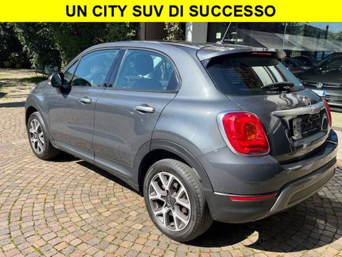 Fiat 500X 1.4 MultiAir 140 CV Cross (4)