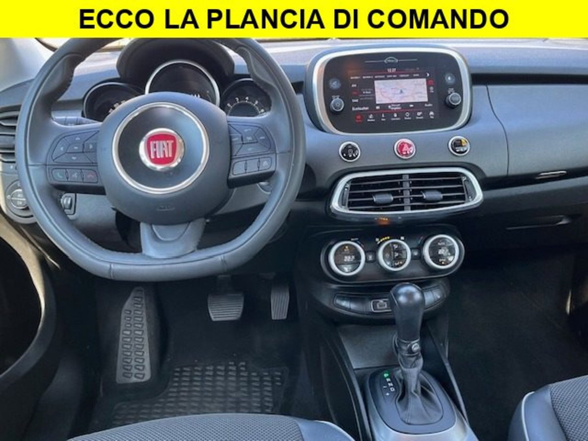 Fiat 500X 1.4 MultiAir 140 CV Cross (5)