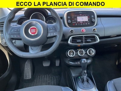 Fiat 500X 1.4 MultiAir 140 CV Cross (5)