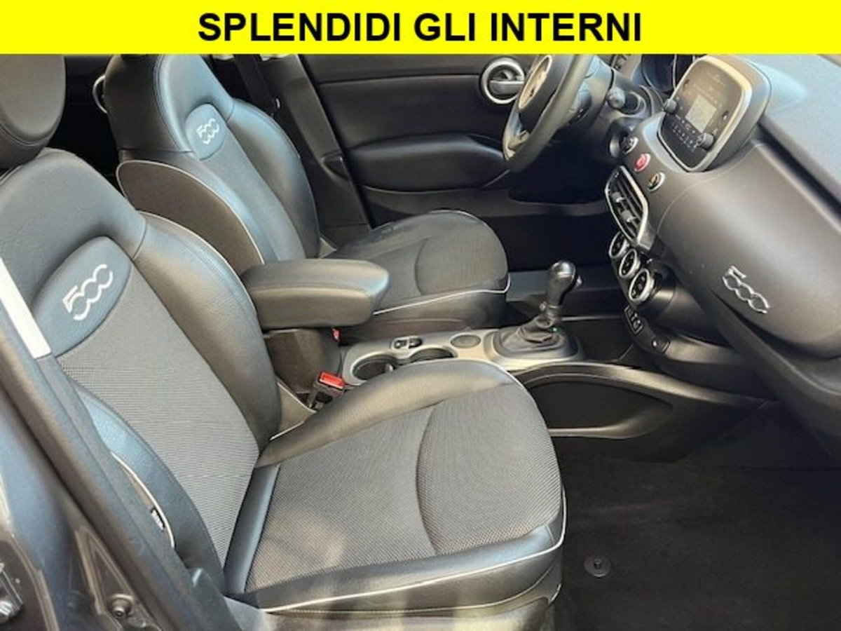 Fiat 500X 1.4 MultiAir 140 CV Cross (6)