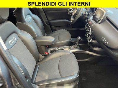 Fiat 500X 1.4 MultiAir 140 CV Cross (6)