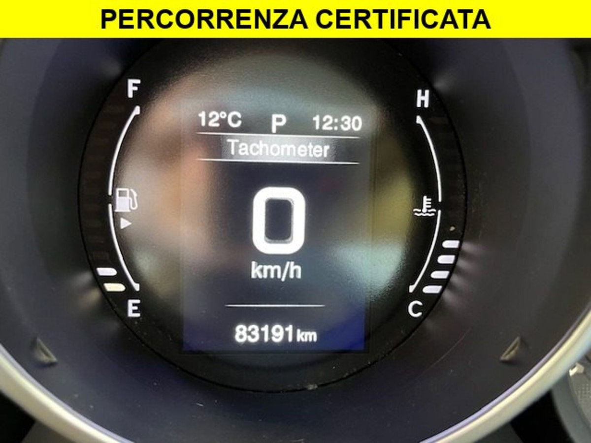 Fiat 500X 1.4 MultiAir 140 CV Cross (7)