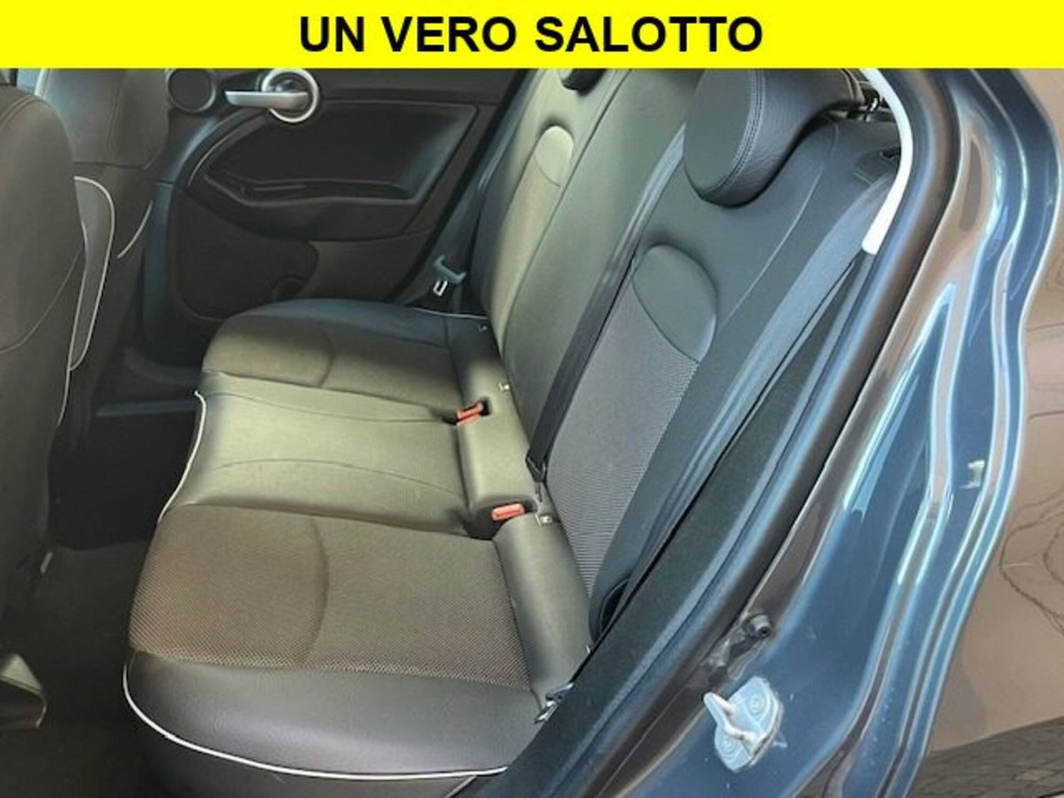 Fiat 500X 1.4 MultiAir 140 CV Cross (8)
