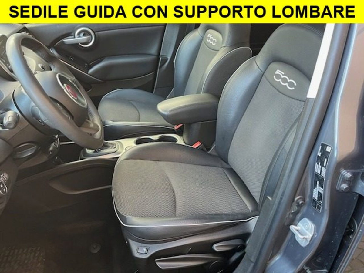 Fiat 500X 1.4 MultiAir 140 CV Cross (9)