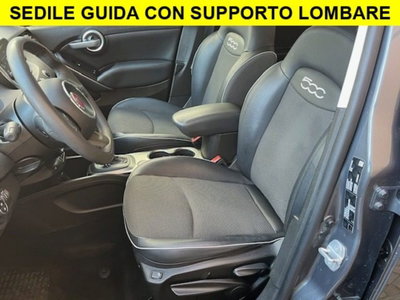 Fiat 500X 1.4 MultiAir 140 CV Cross (9)