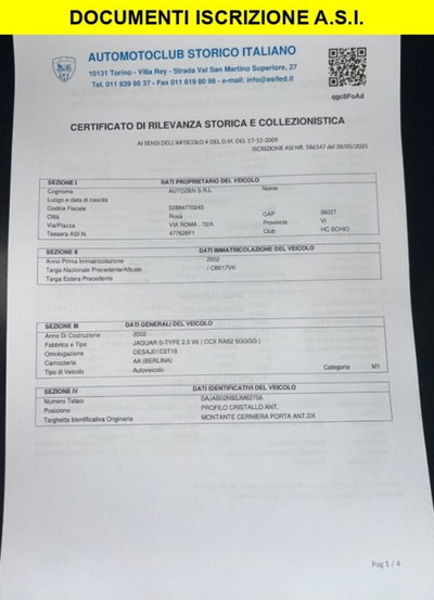 Jaguar S-Type 2.5 V6 cat Classic (13)
