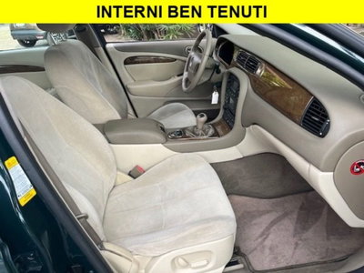 Jaguar S-Type 2.5 V6 cat Classic (19)