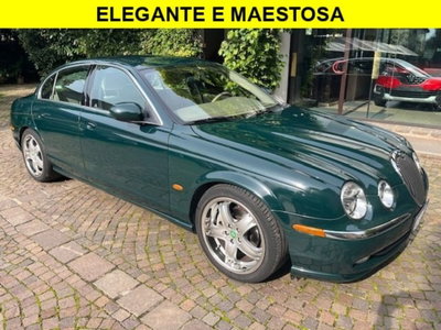 Jaguar S-Type 2.5 V6 cat Classic (3)