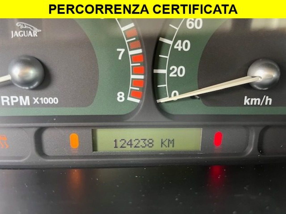 Jaguar S-Type 2.5 V6 cat Classic (6)