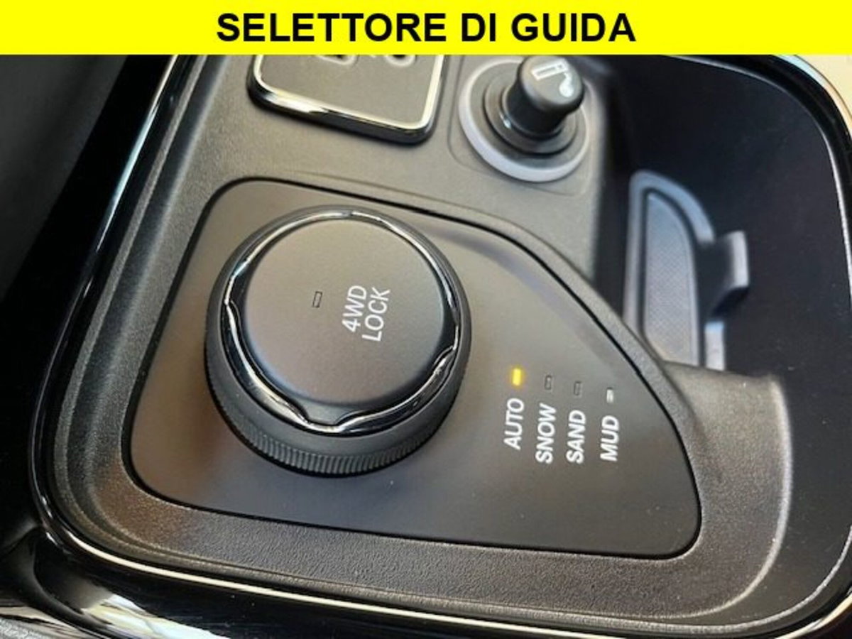 Jeep Compass 1.4 MultiAir 170 CV aut. 4WD Limited (10)