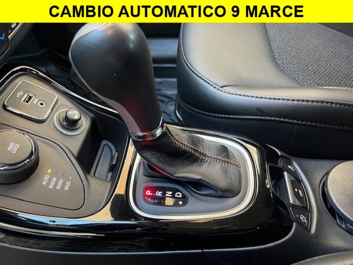 Jeep Compass 1.4 MultiAir 170 CV aut. 4WD Limited (12)