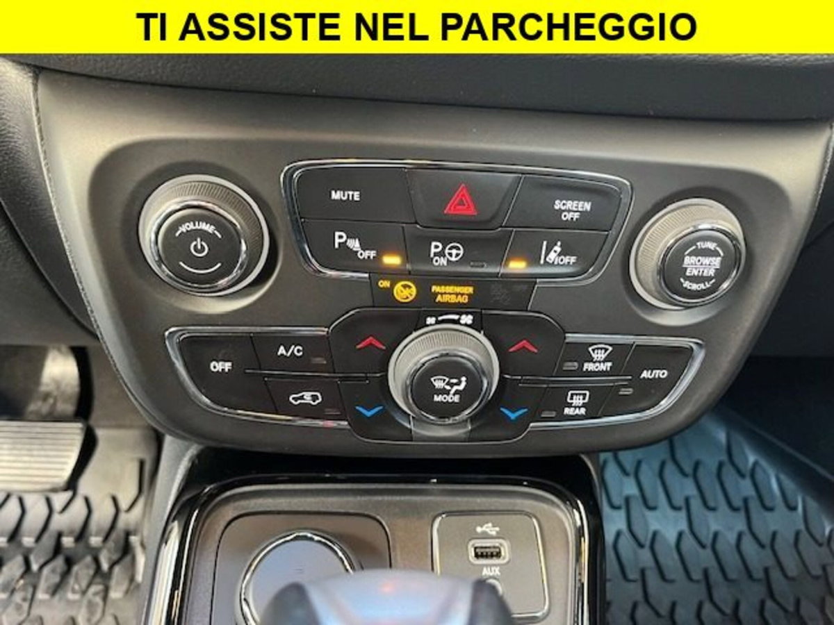 Jeep Compass 1.4 MultiAir 170 CV aut. 4WD Limited (13)