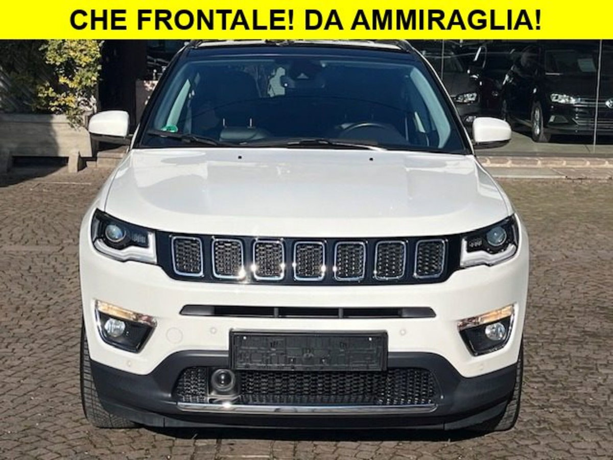 Jeep Compass 1.4 MultiAir 170 CV aut. 4WD Limited (14)
