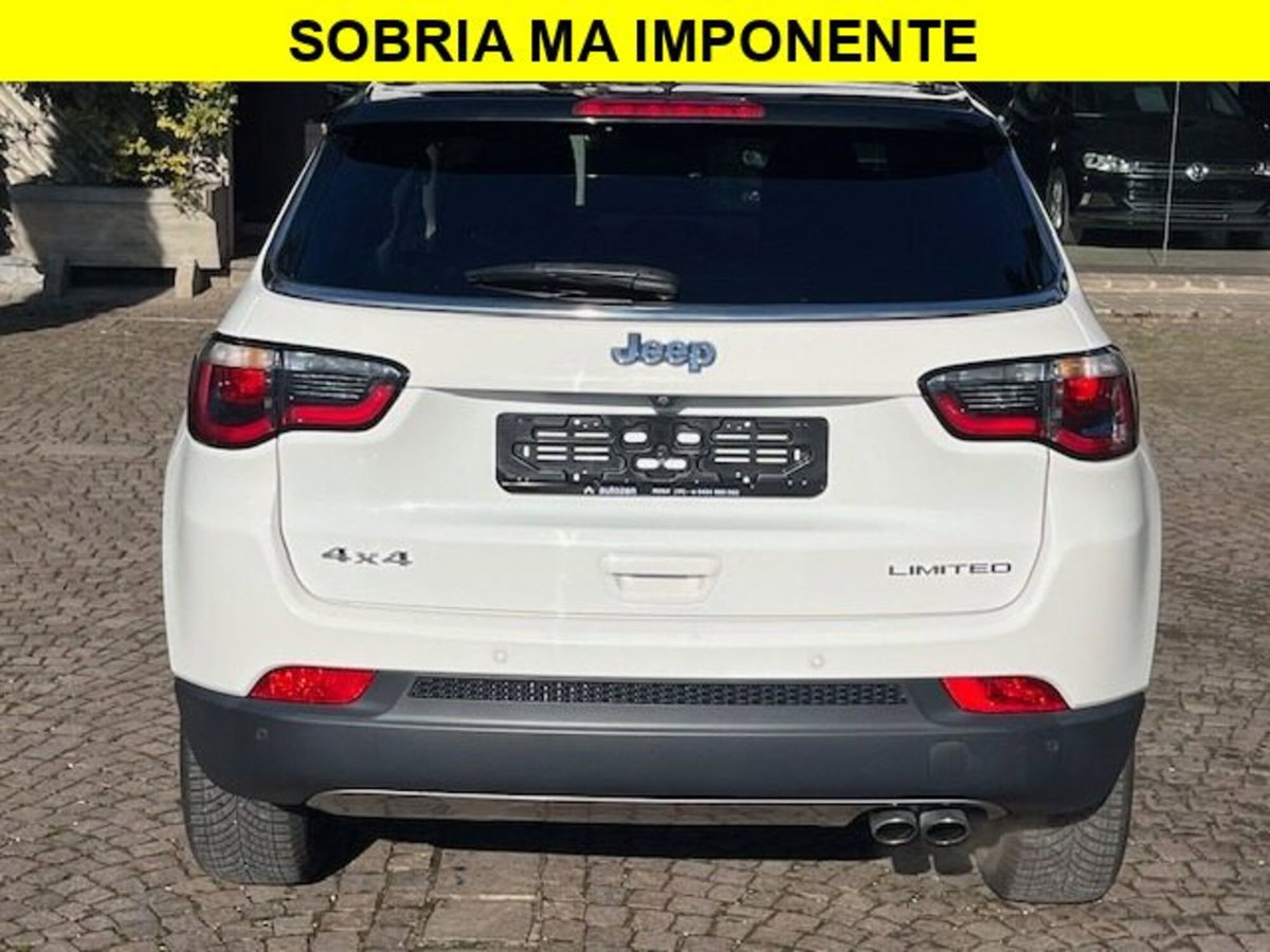 Jeep Compass 1.4 MultiAir 170 CV aut. 4WD Limited (15)