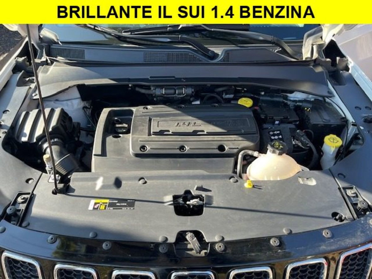 Jeep Compass 1.4 MultiAir 170 CV aut. 4WD Limited (18)
