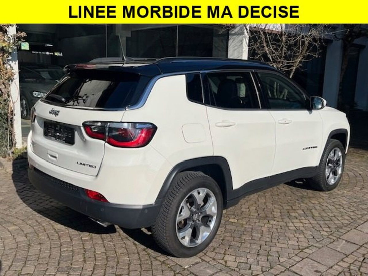 Jeep Compass 1.4 MultiAir 170 CV aut. 4WD Limited (2)