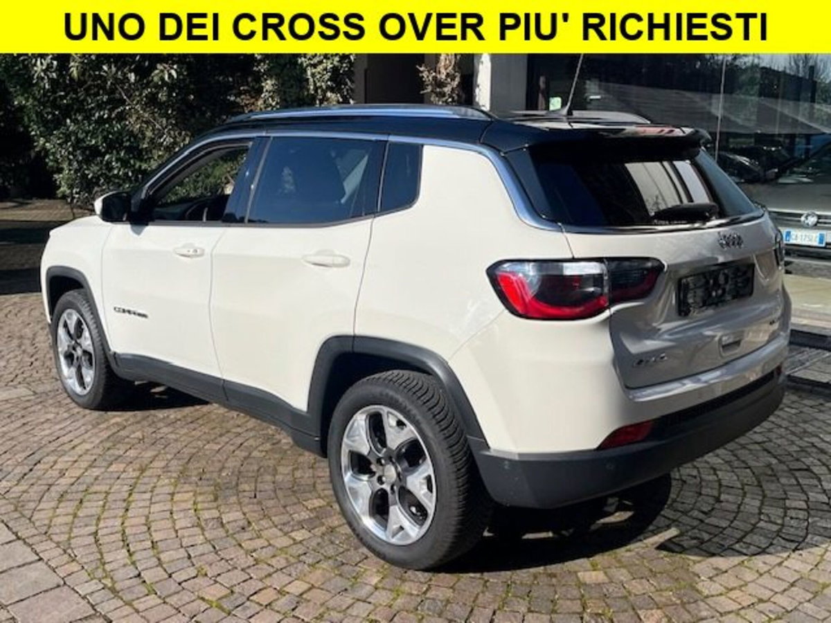 Jeep Compass 1.4 MultiAir 170 CV aut. 4WD Limited (4)