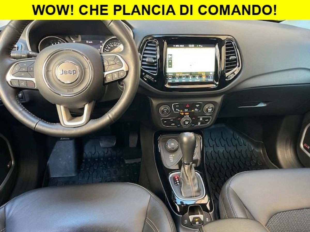 Jeep Compass 1.4 MultiAir 170 CV aut. 4WD Limited (5)