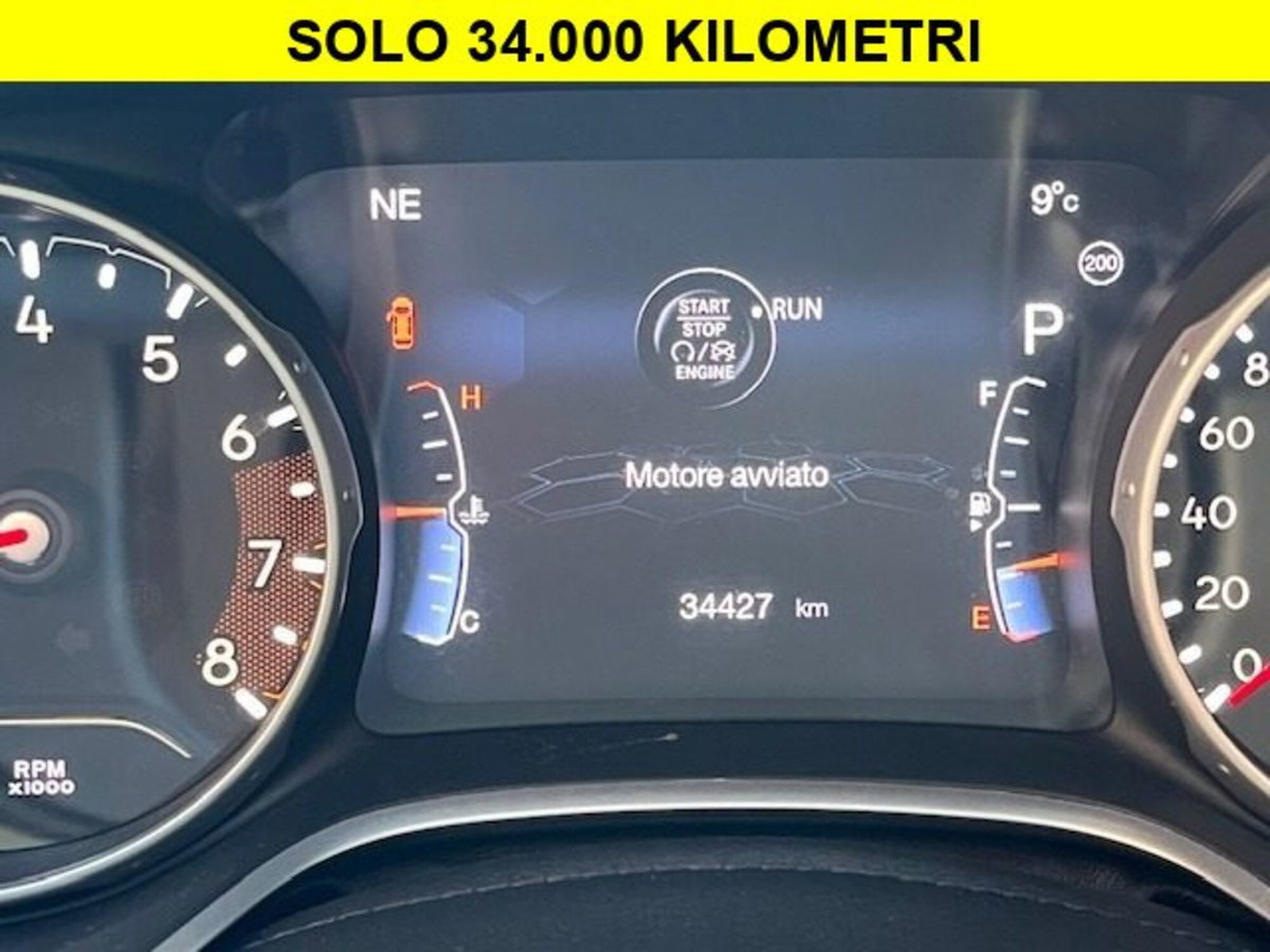 Jeep Compass 1.4 MultiAir 170 CV aut. 4WD Limited (6)