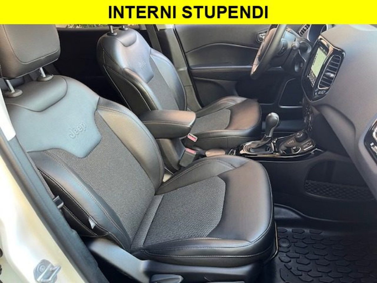 Jeep Compass 1.4 MultiAir 170 CV aut. 4WD Limited (7)