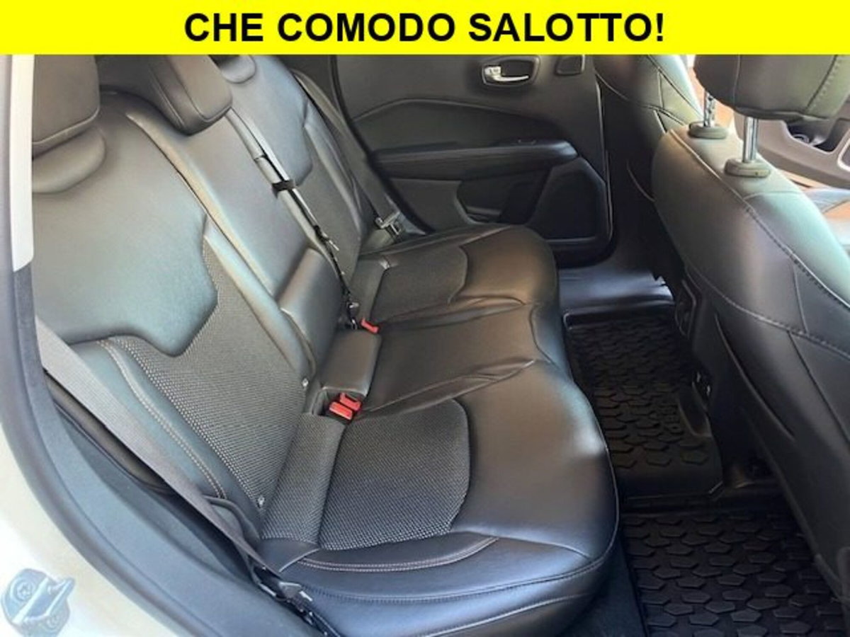 Jeep Compass 1.4 MultiAir 170 CV aut. 4WD Limited (9)