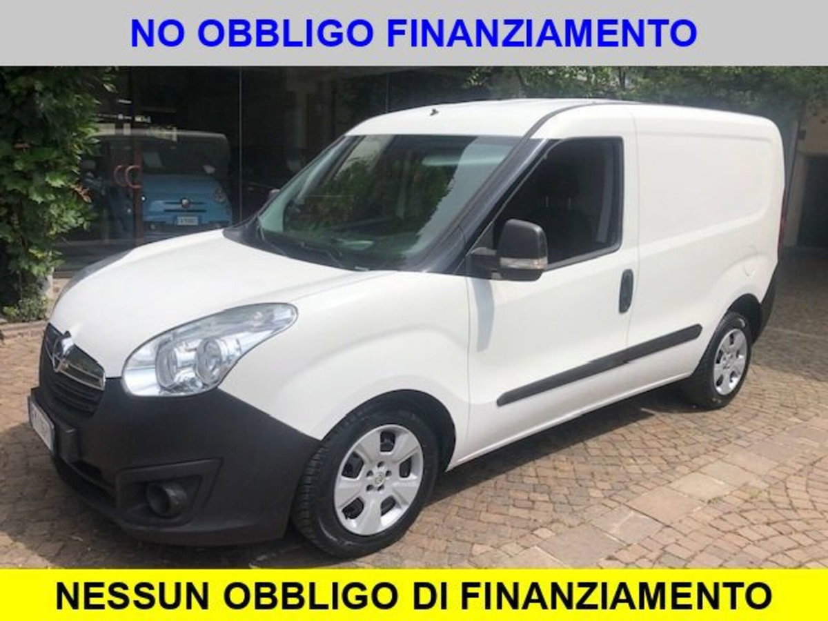 Opel Combo 1.6 CDTI 105CV PC-TA Van (750kg)