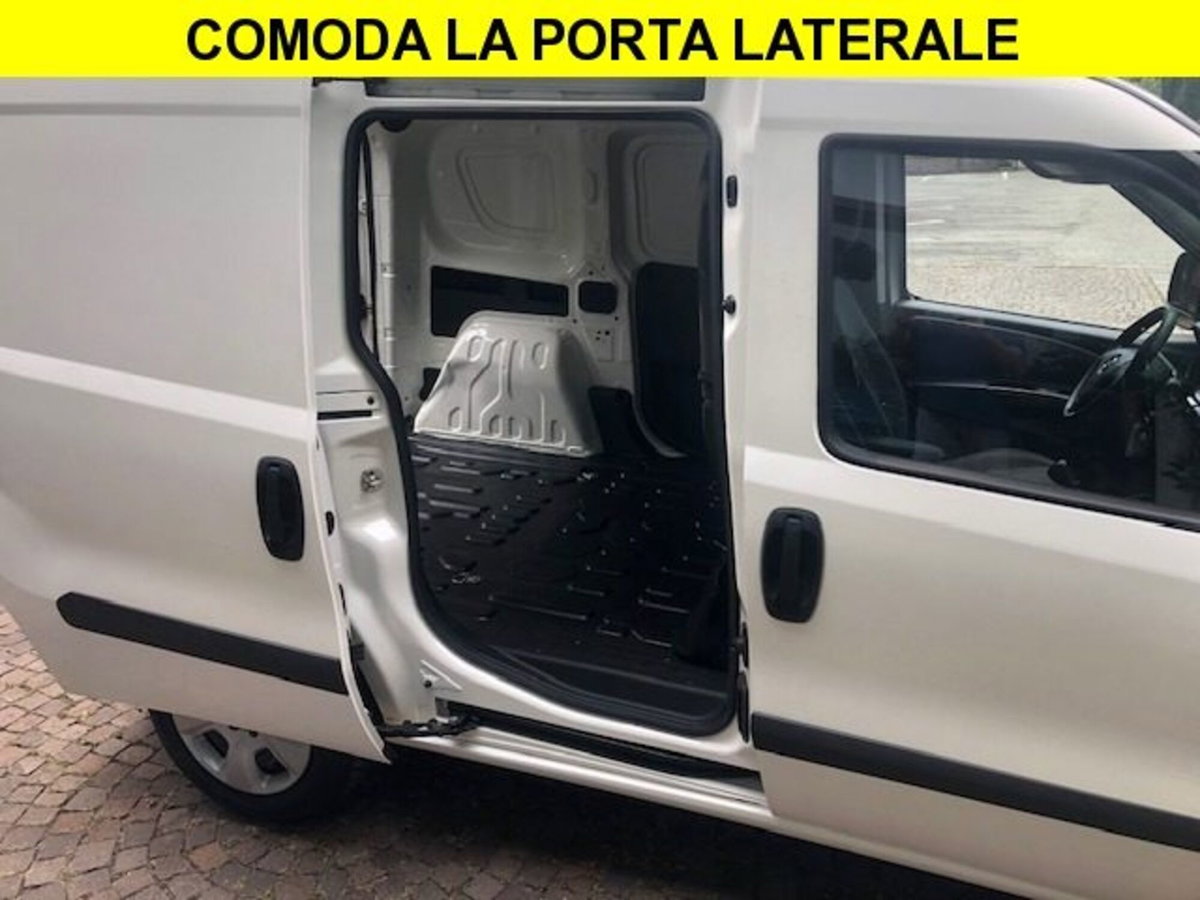 Opel Combo 1.6 CDTI 105CV PC-TA Van (750kg) (11)