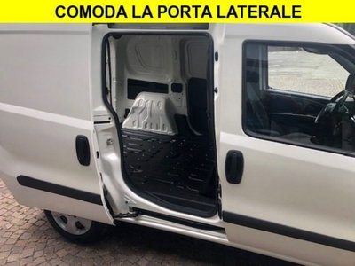 Opel Combo 1.6 CDTI 105CV PC-TA Van (750kg) (11)