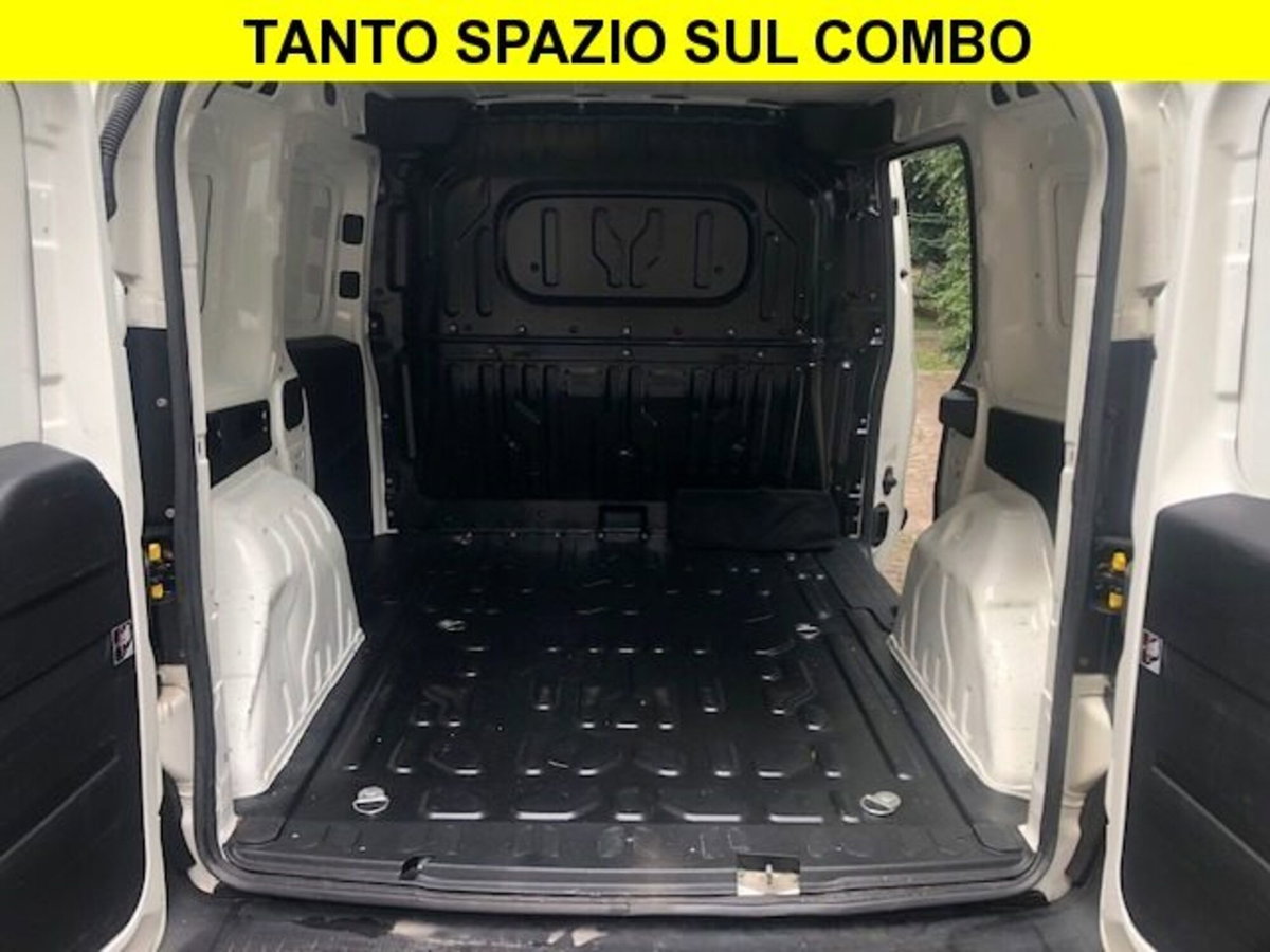 Opel Combo 1.6 CDTI 105CV PC-TA Van (750kg) (12)