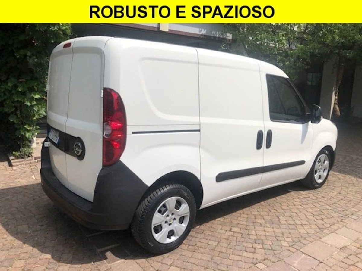 Opel Combo 1.6 CDTI 105CV PC-TA Van (750kg) (2)