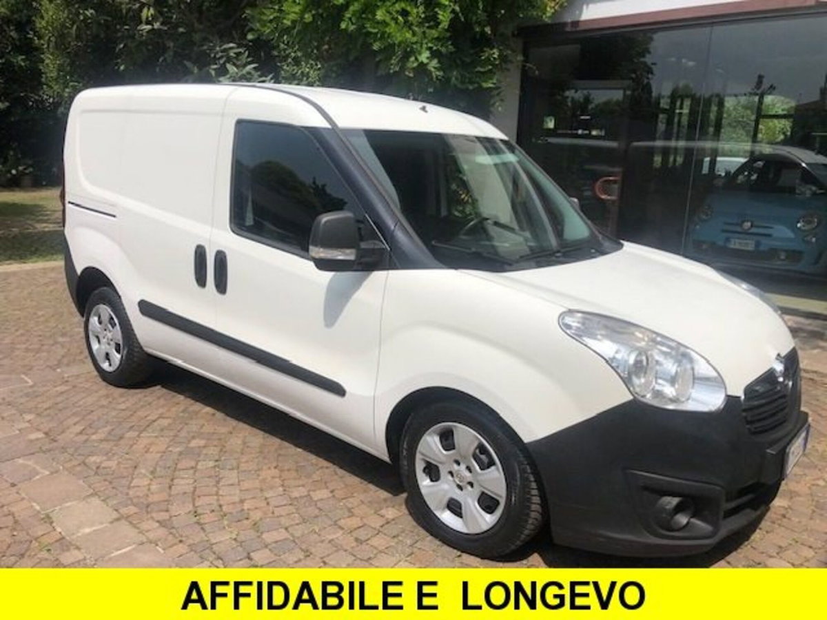 Opel Combo 1.6 CDTI 105CV PC-TA Van (750kg) (3)