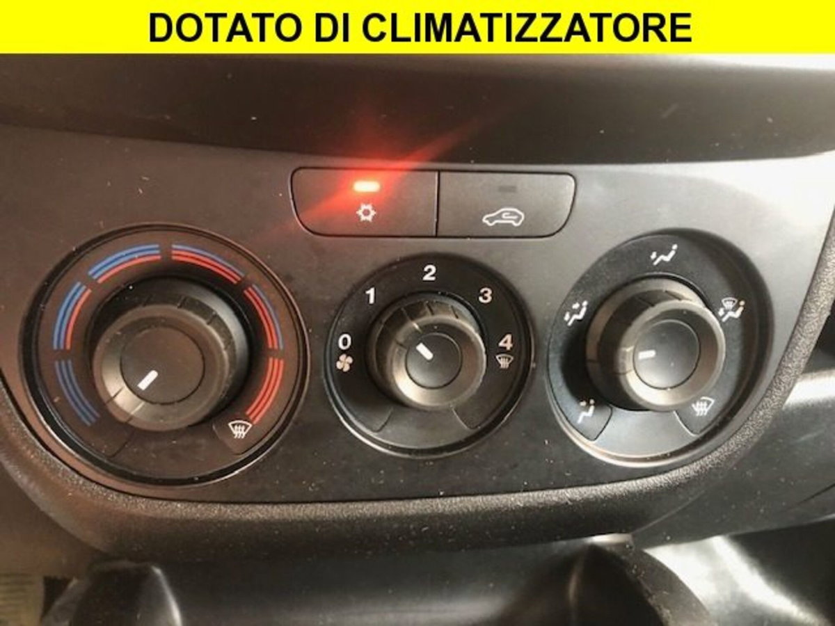 Opel Combo 1.6 CDTI 105CV PC-TA Van (750kg) (7)