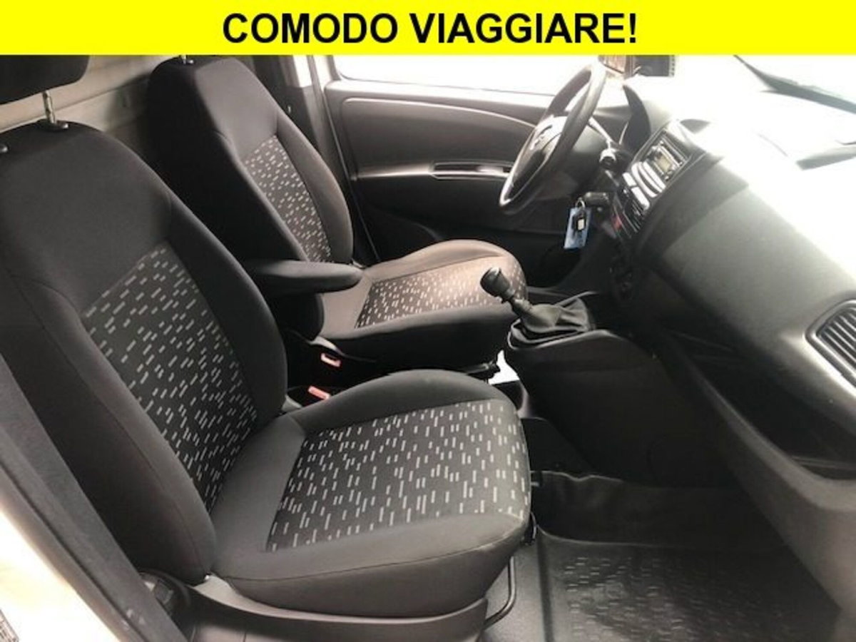 Opel Combo 1.6 CDTI 105CV PC-TA Van (750kg) (8)