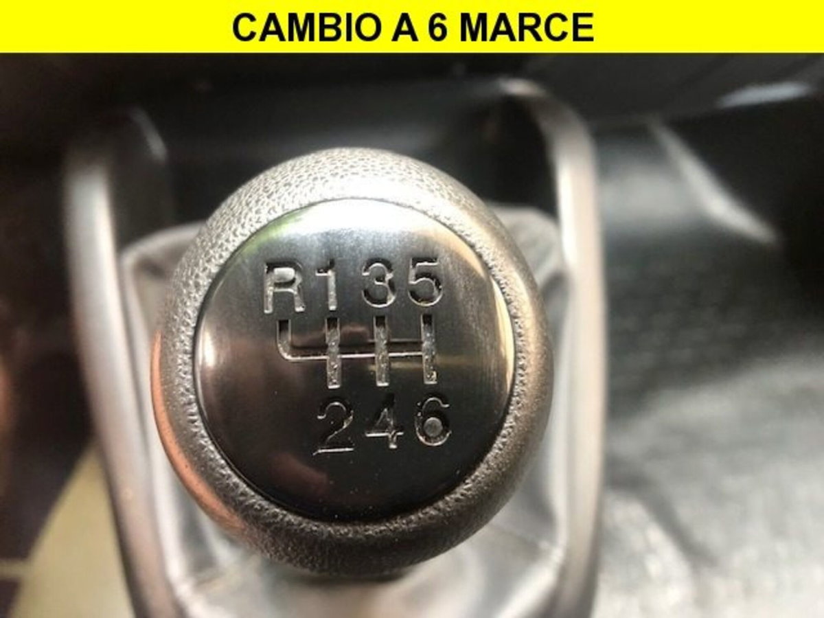 Opel Combo 1.6 CDTI 105CV PC-TA Van (750kg) (9)