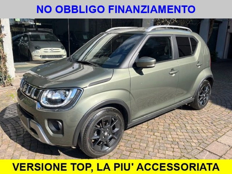 Suzuki Ignis 1.2 Hybrid 4WD All Grip Easy Top