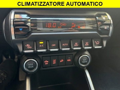 Suzuki Ignis 1.2 Hybrid 4WD All Grip Easy Top (10)
