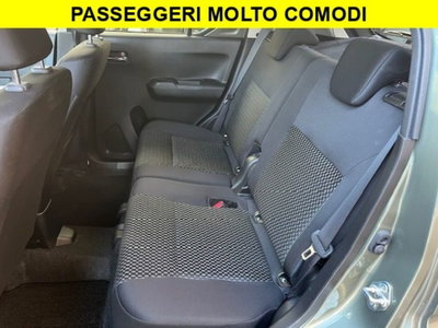 Suzuki Ignis 1.2 Hybrid 4WD All Grip Easy Top (11)