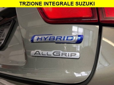 Suzuki Ignis 1.2 Hybrid 4WD All Grip Easy Top (13)